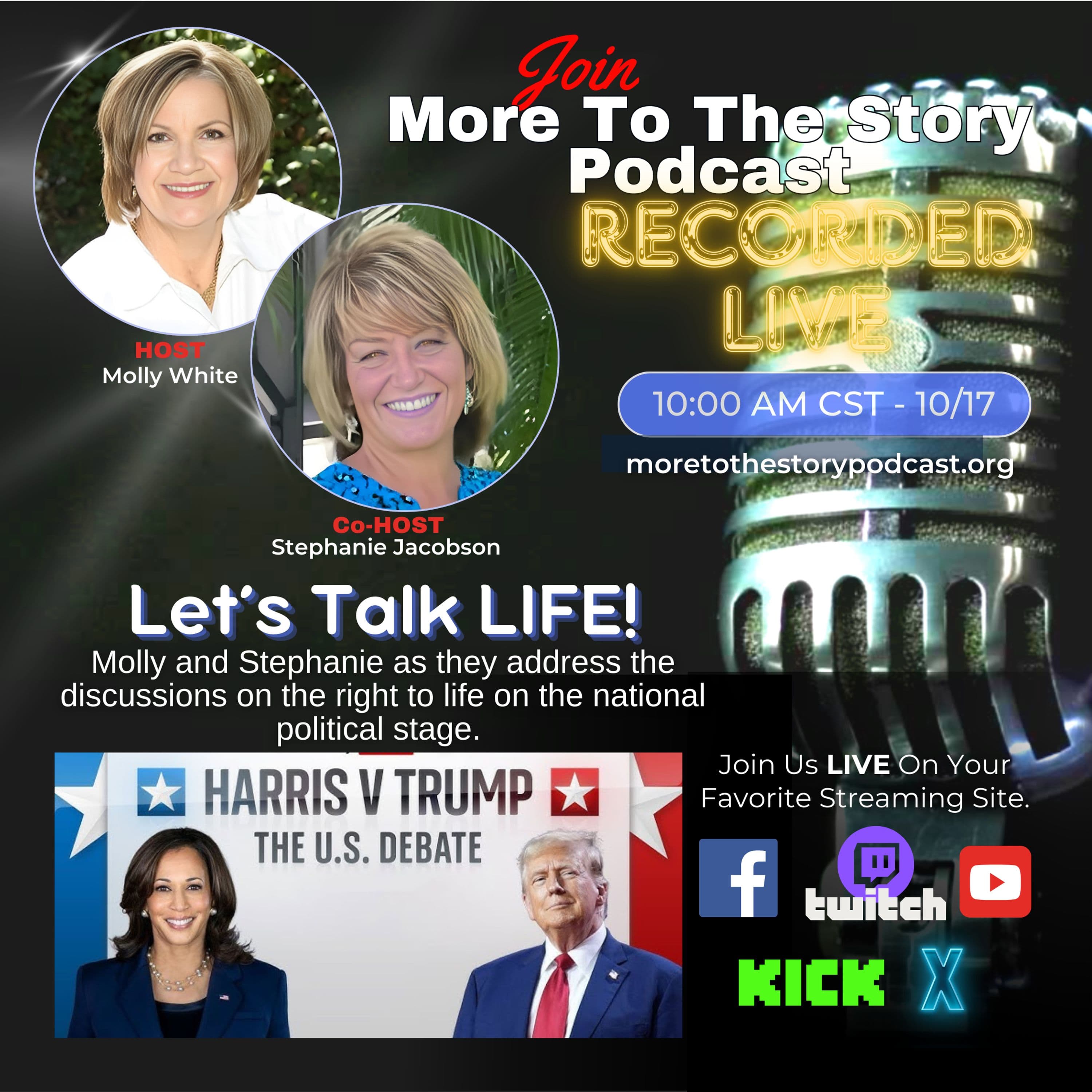 The Great Debate 2024 - Discussion about Harris / Trump Debate