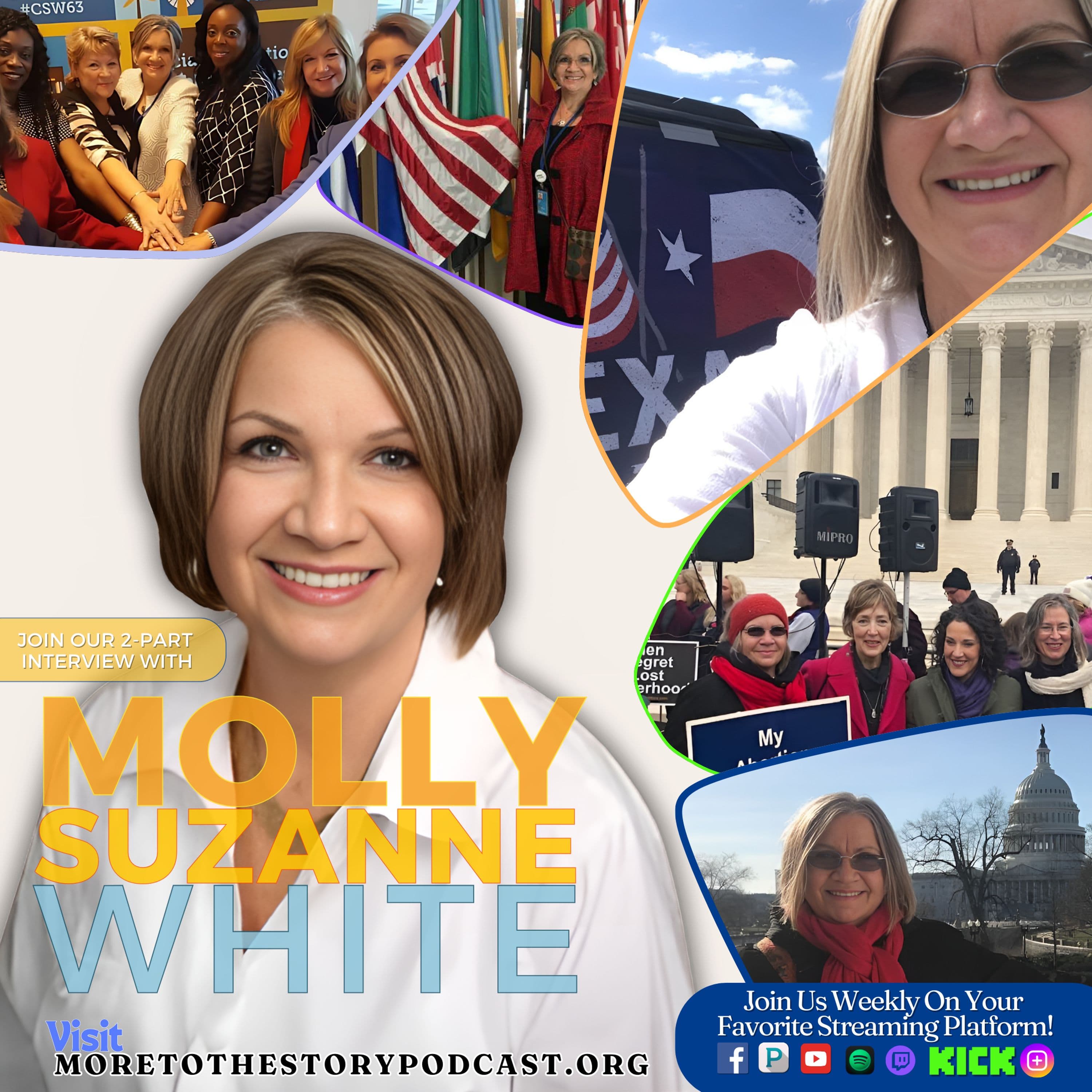 Part 2 of The Interview With Molly White