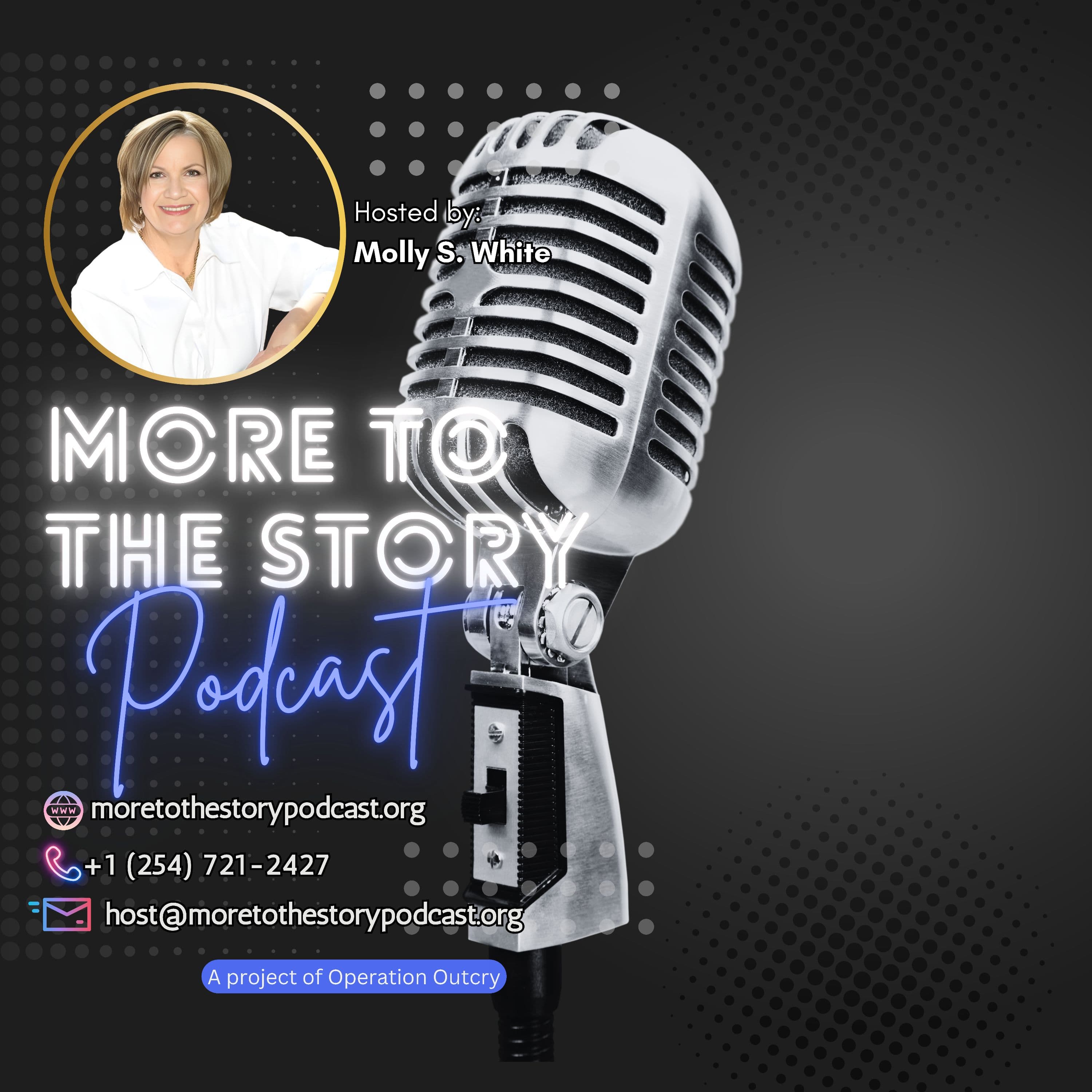 Tammy Holley On More to the Story With Molly White