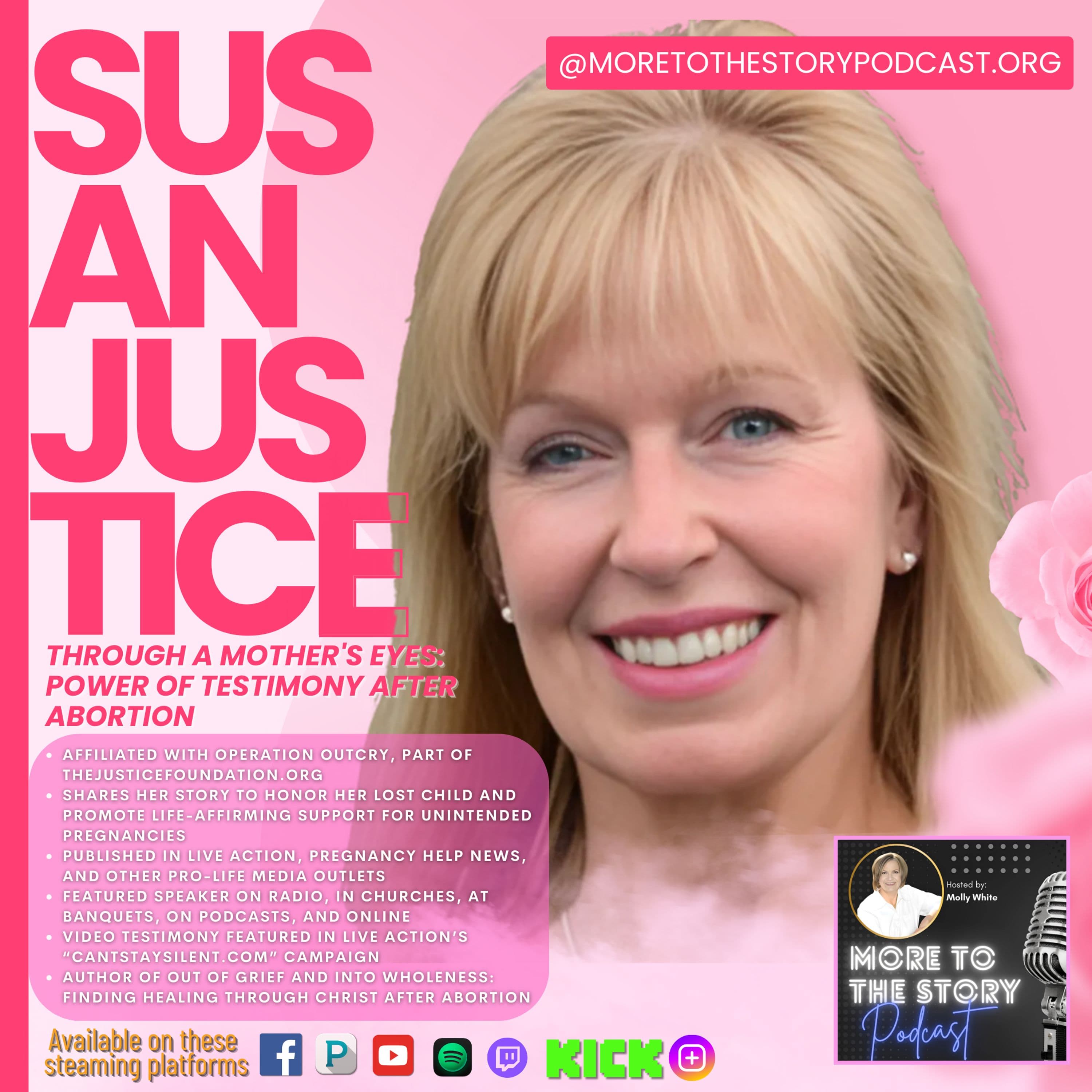 Through A Mother's Eyes - The Power Of Testimony After Abortion